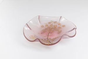 Émile Gallé : Francia, Nancy, 1900 ca  - Asta Arti Decorative del XX secolo - Associazione Nazionale - Case d'Asta italiane