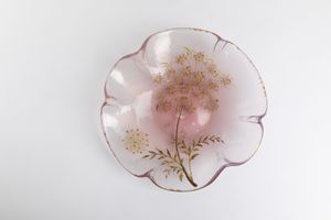 Émile Gallé : Francia, Nancy, 1900 ca  - Asta Arti Decorative del XX secolo - Associazione Nazionale - Case d'Asta italiane