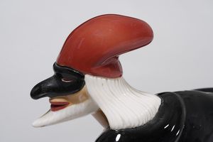 La Bertetti, Torino, 1950 ca  - Asta Arti Decorative del XX secolo - Associazione Nazionale - Case d'Asta italiane