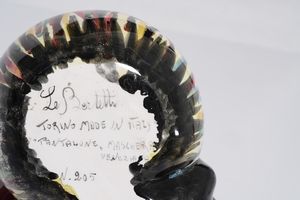 La Bertetti, Torino, 1950 ca  - Asta Arti Decorative del XX secolo - Associazione Nazionale - Case d'Asta italiane