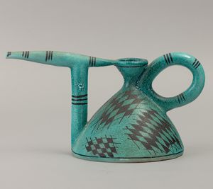 Serafino Mattucci - Castelli, 1957 ca