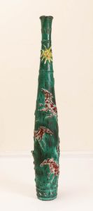 Umberto Ghersi : Albisola, 1950 ca  - Asta Arti Decorative del XX secolo - Associazione Nazionale - Case d'Asta italiane