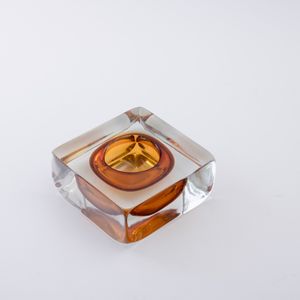 Cenedese, Murano, 1970 ca  - Asta Arti Decorative del XX secolo - Associazione Nazionale - Case d'Asta italiane