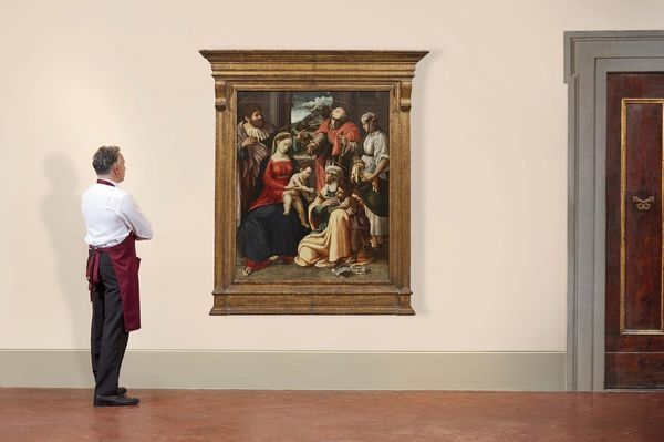 Nicolò Filotesio, detto Cola dell’Amatrice  - Asta Dipinti antichi  - Associazione Nazionale - Case d'Asta italiane