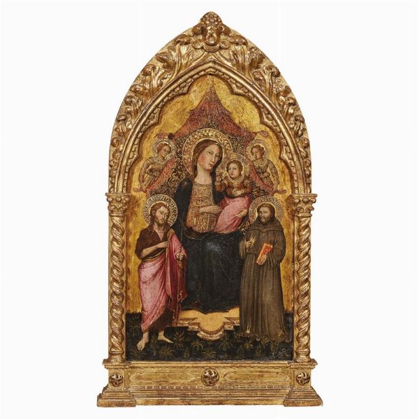 Cennino di Drea Cennini  - Asta Dipinti antichi  - Associazione Nazionale - Case d'Asta italiane