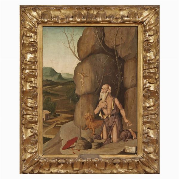 Marco Palmezzano  - Asta Dipinti antichi  - Associazione Nazionale - Case d'Asta italiane