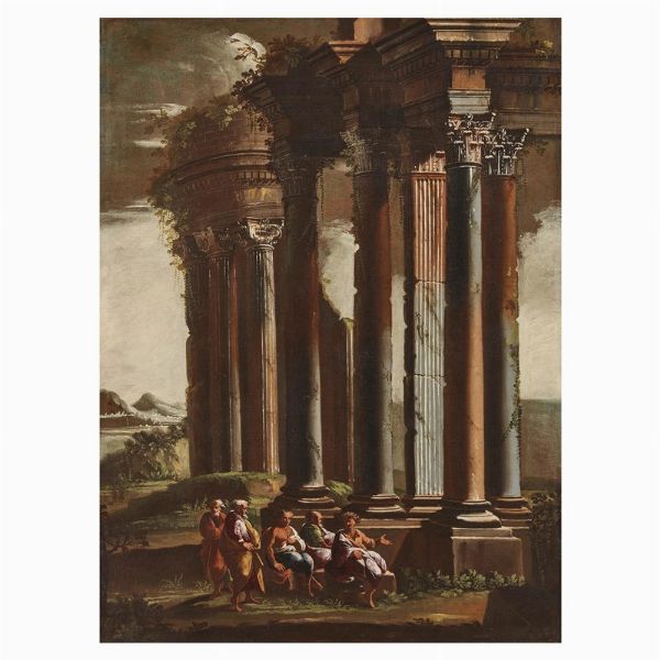 Alberto Carlieri  - Asta Dipinti antichi  - Associazione Nazionale - Case d'Asta italiane