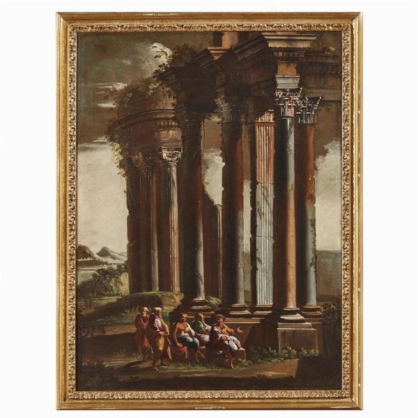 Alberto Carlieri  - Asta Dipinti antichi  - Associazione Nazionale - Case d'Asta italiane