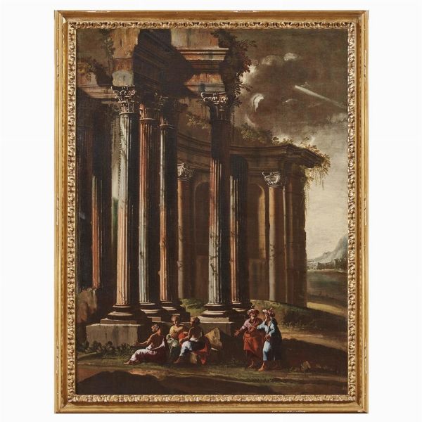 Alberto Carlieri  - Asta Dipinti antichi  - Associazione Nazionale - Case d'Asta italiane