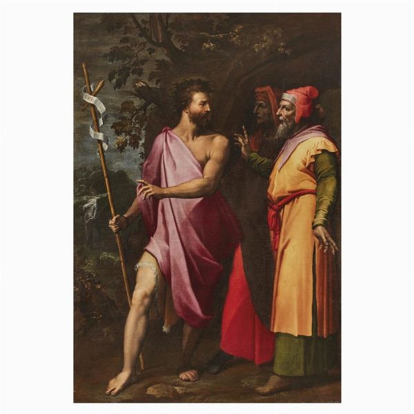 Giovan Battista Cremonini  - Asta Dipinti antichi  - Associazione Nazionale - Case d'Asta italiane