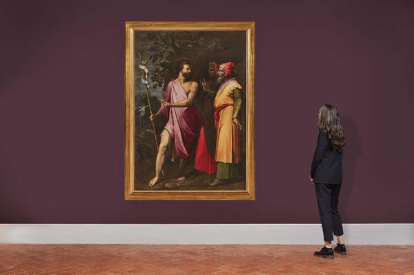 Giovan Battista Cremonini  - Asta Dipinti antichi  - Associazione Nazionale - Case d'Asta italiane