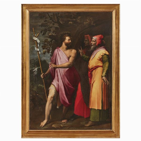 Giovan Battista Cremonini  - Asta Dipinti antichi  - Associazione Nazionale - Case d'Asta italiane