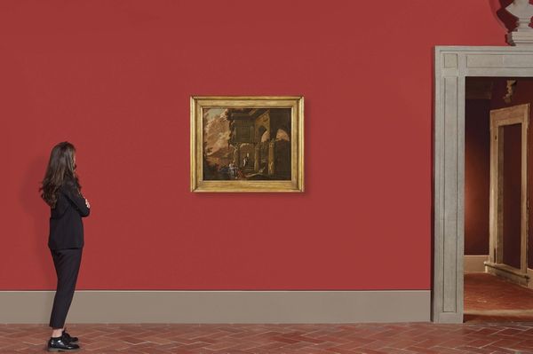 Ascanio Luciano  - Asta Dipinti antichi  - Associazione Nazionale - Case d'Asta italiane