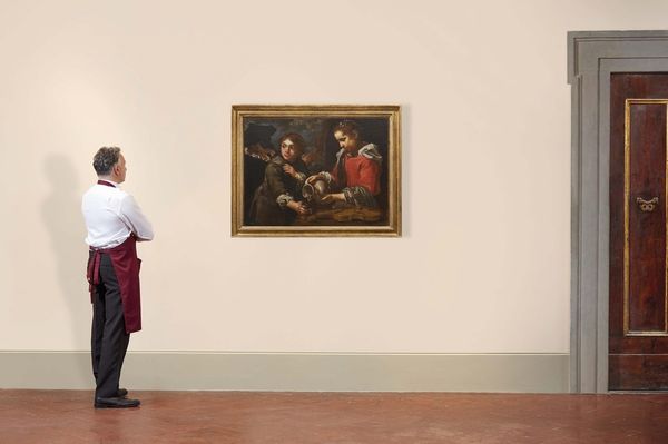 Bernhard Keilhau, detto Monsù Bernardo  - Asta Dipinti antichi  - Associazione Nazionale - Case d'Asta italiane