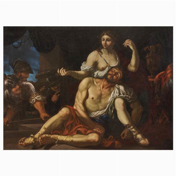 Isaac Fisches  - Asta Dipinti antichi  - Associazione Nazionale - Case d'Asta italiane