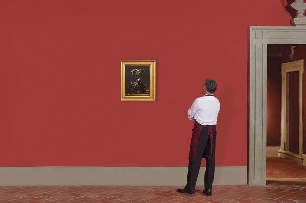 Scuola Veronese, sec. XVII  - Asta Dipinti antichi  - Associazione Nazionale - Case d'Asta italiane