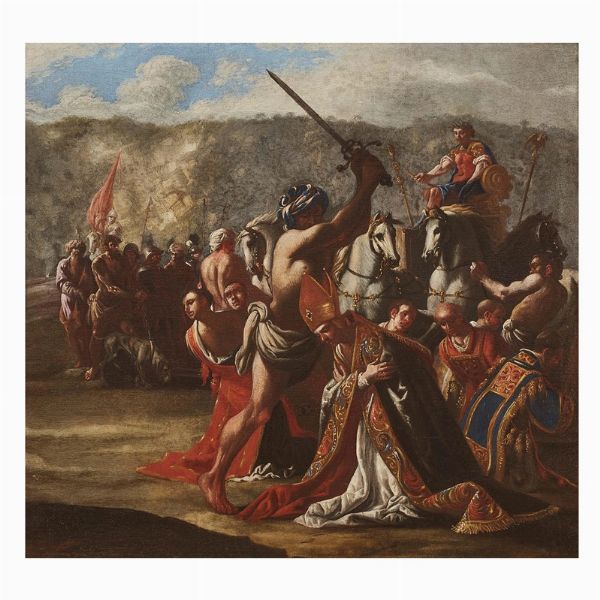 Carlo Coppola  - Asta Dipinti antichi  - Associazione Nazionale - Case d'Asta italiane