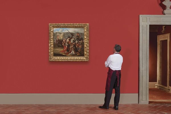 Carlo Coppola  - Asta Dipinti antichi  - Associazione Nazionale - Case d'Asta italiane