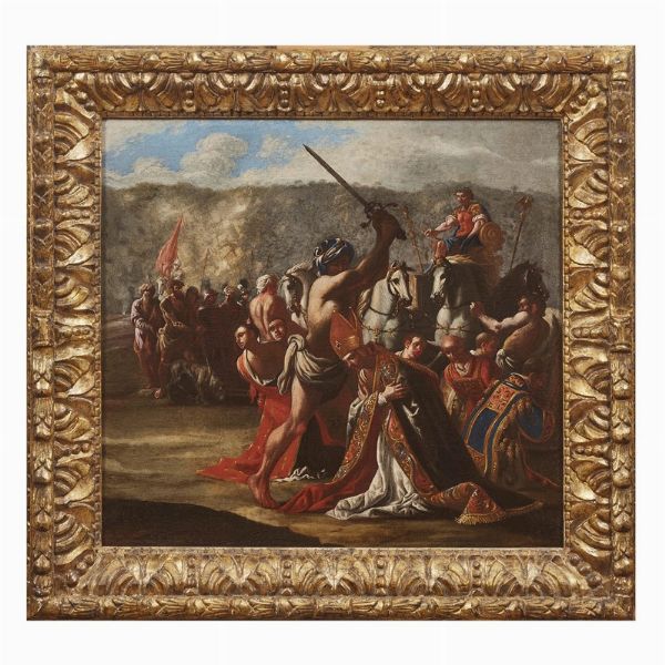 Carlo Coppola  - Asta Dipinti antichi  - Associazione Nazionale - Case d'Asta italiane