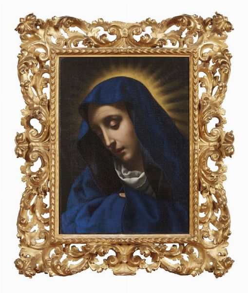 Carlo Dolci  - Asta Dipinti antichi  - Associazione Nazionale - Case d'Asta italiane