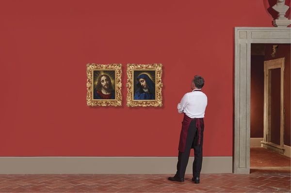 Carlo Dolci  - Asta Dipinti antichi  - Associazione Nazionale - Case d'Asta italiane