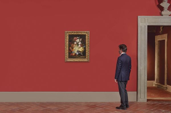 Abraham Brueghel  - Asta Dipinti antichi  - Associazione Nazionale - Case d'Asta italiane