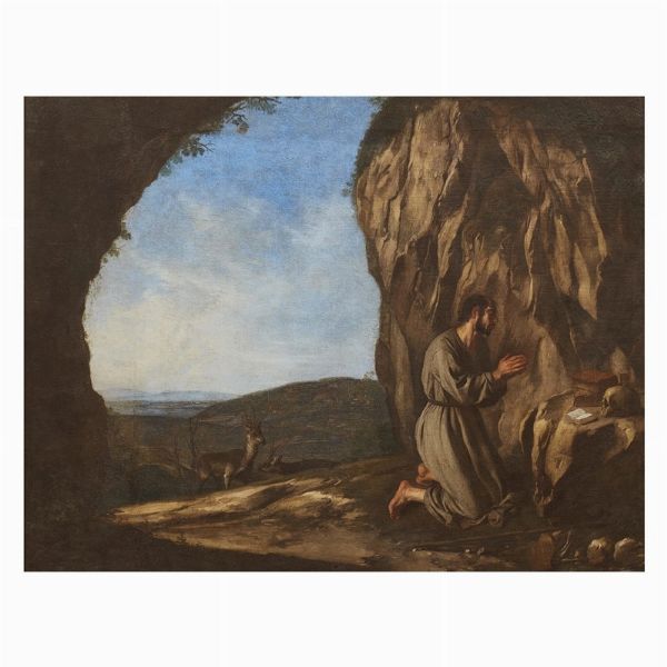 Aniello Falcone  - Asta Dipinti antichi  - Associazione Nazionale - Case d'Asta italiane