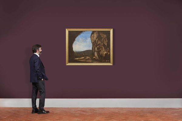 Aniello Falcone  - Asta Dipinti antichi  - Associazione Nazionale - Case d'Asta italiane