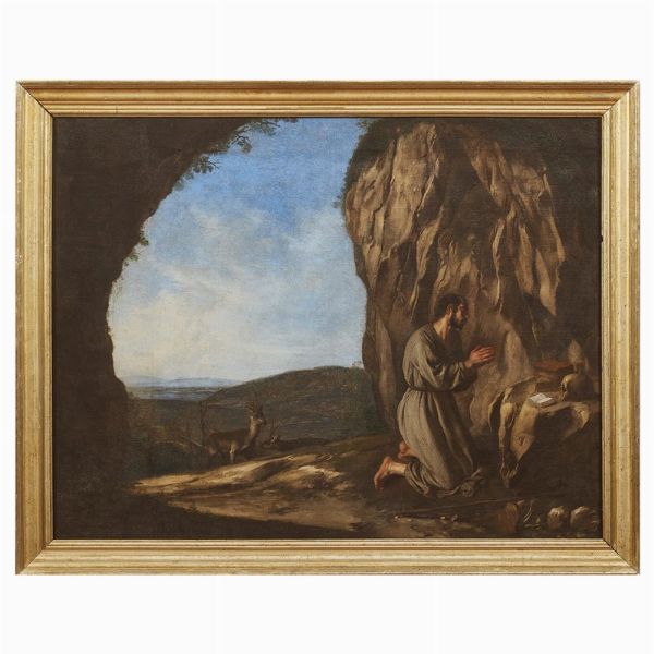 Aniello Falcone  - Asta Dipinti antichi  - Associazione Nazionale - Case d'Asta italiane