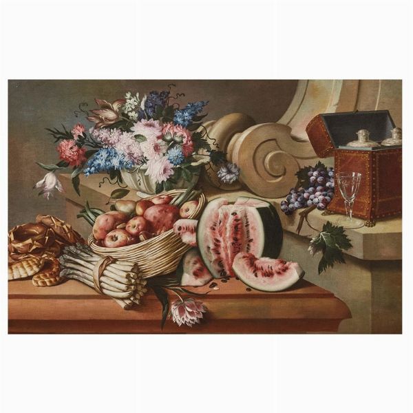 Pseudo Stringa  - Asta Dipinti antichi  - Associazione Nazionale - Case d'Asta italiane