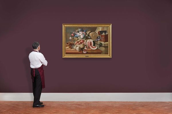 Pseudo Stringa  - Asta Dipinti antichi  - Associazione Nazionale - Case d'Asta italiane