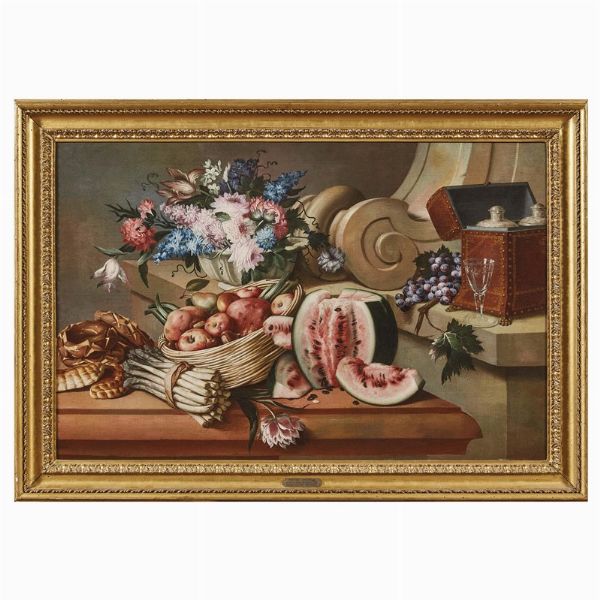 Pseudo Stringa  - Asta Dipinti antichi  - Associazione Nazionale - Case d'Asta italiane