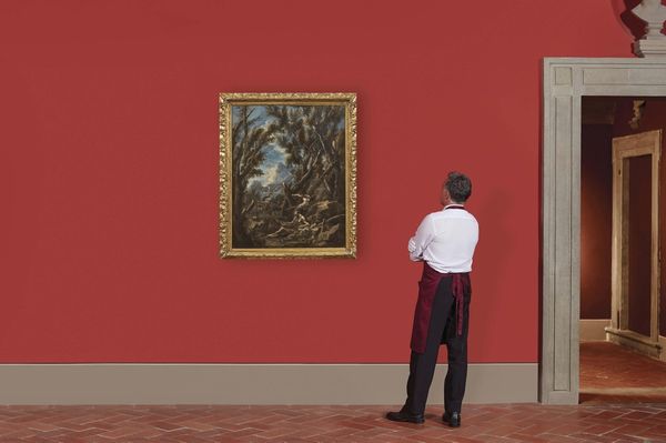 Alessandro Magnasco  - Asta Dipinti antichi  - Associazione Nazionale - Case d'Asta italiane