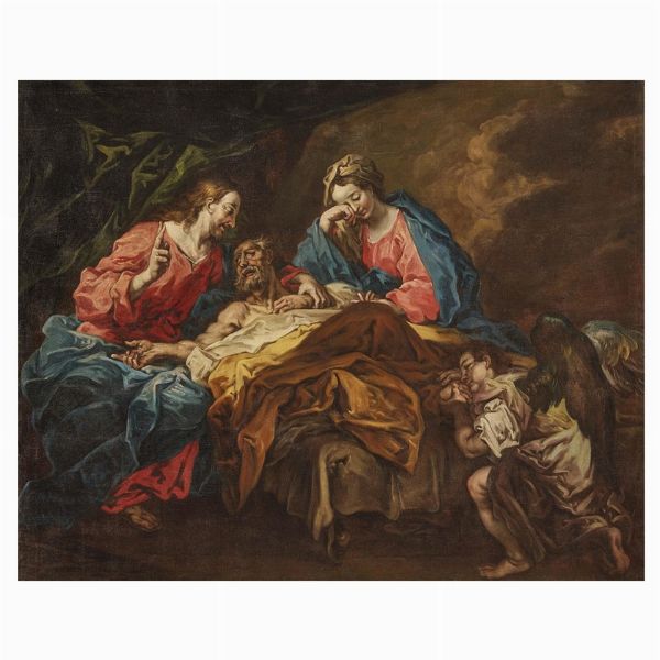 Giuseppe Antonio Pianca  - Asta Dipinti antichi  - Associazione Nazionale - Case d'Asta italiane