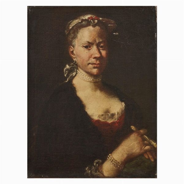 Giovan Battista Rossi  - Asta Dipinti antichi  - Associazione Nazionale - Case d'Asta italiane