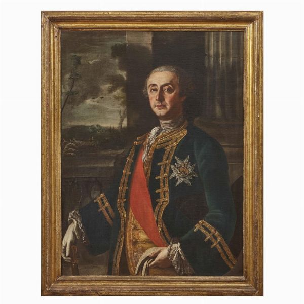 Attribuito a Giuseppe Bonito  - Asta Dipinti antichi  - Associazione Nazionale - Case d'Asta italiane