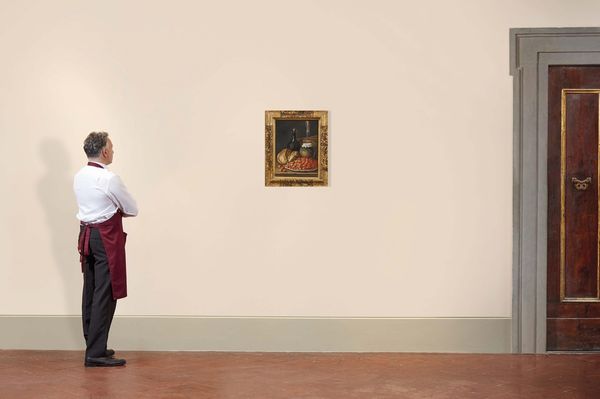 Scuola spagnola, sec. XVIII  - Asta Dipinti antichi  - Associazione Nazionale - Case d'Asta italiane