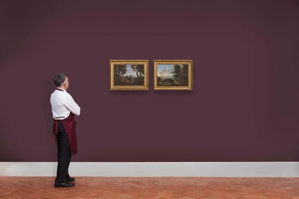 Jan Frans van Bloemen  - Asta Dipinti antichi  - Associazione Nazionale - Case d'Asta italiane