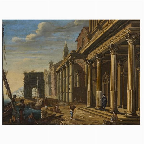 Alessandro Salucci  - Asta Dipinti antichi  - Associazione Nazionale - Case d'Asta italiane