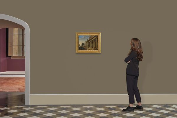 Alessandro Salucci  - Asta Dipinti antichi  - Associazione Nazionale - Case d'Asta italiane