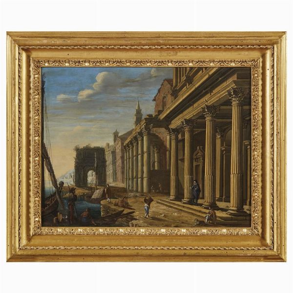 Alessandro Salucci  - Asta Dipinti antichi  - Associazione Nazionale - Case d'Asta italiane