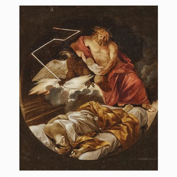 Bernardino Nocchi  - Asta Dipinti antichi  - Associazione Nazionale - Case d'Asta italiane