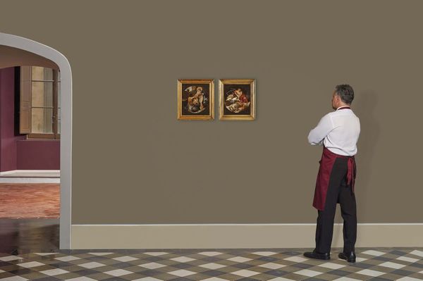 Bernardino Nocchi  - Asta Dipinti antichi  - Associazione Nazionale - Case d'Asta italiane