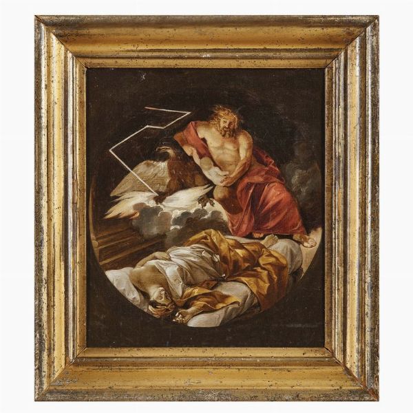 Bernardino Nocchi  - Asta Dipinti antichi  - Associazione Nazionale - Case d'Asta italiane