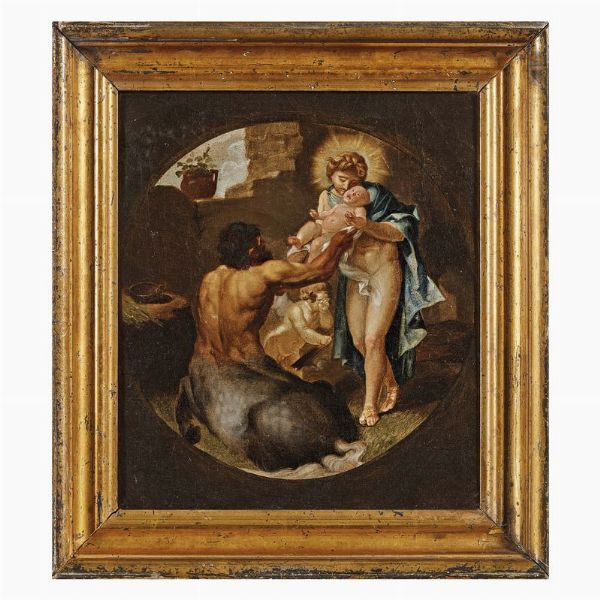 Bernardino Nocchi  - Asta Dipinti antichi  - Associazione Nazionale - Case d'Asta italiane