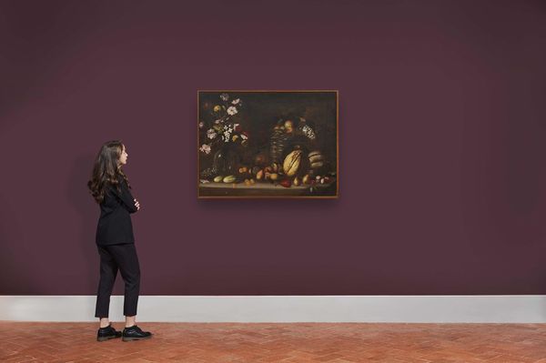 Scuola romana, sec. XVII  - Asta Dipinti antichi  - Associazione Nazionale - Case d'Asta italiane