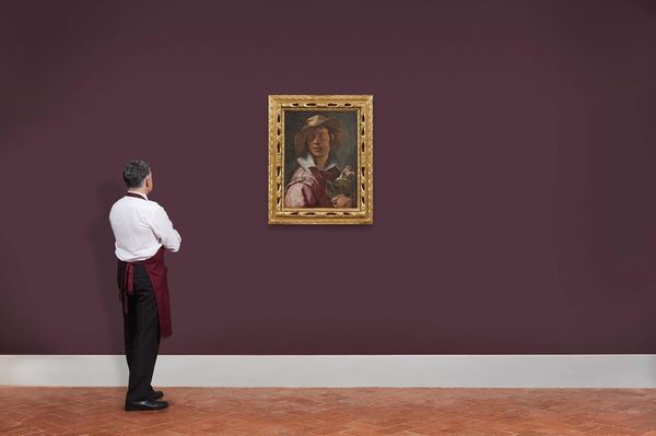 Artista Lombardo, sec. XVII  - Asta Dipinti antichi  - Associazione Nazionale - Case d'Asta italiane