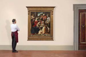 Nicolò Filotesio, detto Cola dell’Amatrice  - Asta Dipinti antichi  - Associazione Nazionale - Case d'Asta italiane