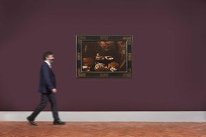 Evaristo Baschenis  - Asta Dipinti antichi  - Associazione Nazionale - Case d'Asta italiane