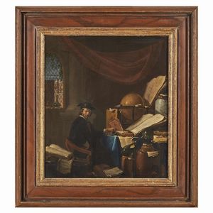 Thomas Wyck  - Asta Dipinti antichi  - Associazione Nazionale - Case d'Asta italiane